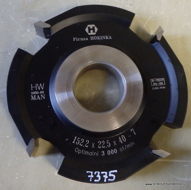 Sada euro 68 - č.5 rám horní díl boky NEPOUŽITÉ (07375 (18).JPG)